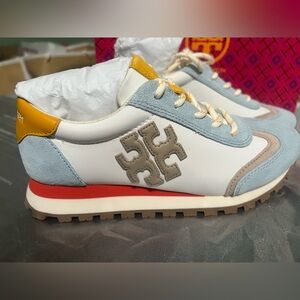 New TORY BURCH sneaker women size 5